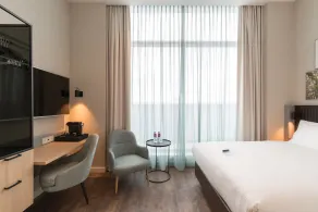 Crowne Plaza Utrecht - Central Station by IHG - Chambre