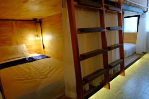 Sleep Owl Hostel - Chambre