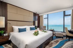 Minh Toan SAFI Ocean Hotel - Room