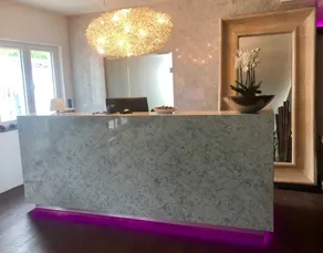 Hotel Ramor Garni - Réception