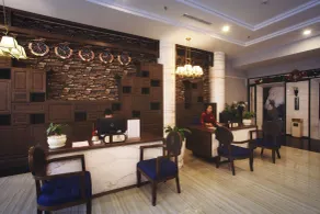 Lotus Aroma Sapa Hotel - Réception