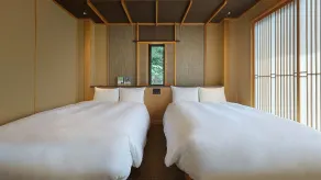 鹿覗きの湯つるや - Chambre