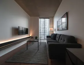 Norma Hotel Sathorn - Vue de la chambre