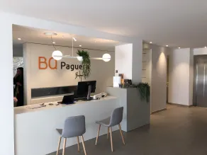 BQ Paguera Boutique Hotel - Adults Only - Réception