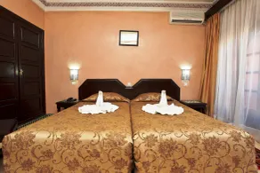 Hôtel Diwane - Chambre
