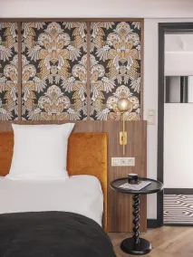 Billie Hôtel - Camera