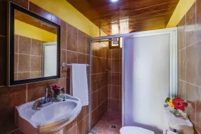 Cabaña Lidia - Salle de bain
