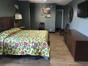 King Castle Motel - Room