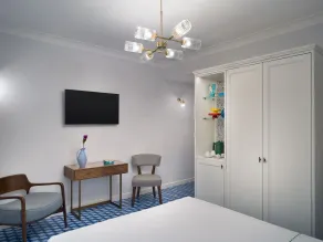 Il Tipografo di Amalfi A Family Museum Hotel - Zimmer