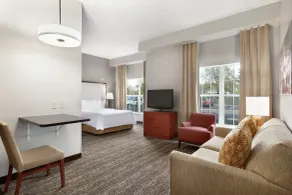 Homewood Suites by Hilton Columbus-Dublin - Chambre
