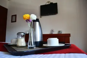 Hotel Campestre Inn - Room