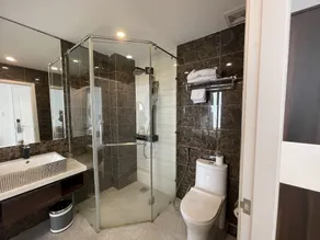 RHM Hotel - Salle de bain