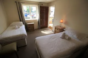 The Riverside - Room