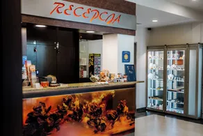 Hotel Emocja SPA - Reception