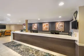Best Western Plus Carpinteria Inn - Réception