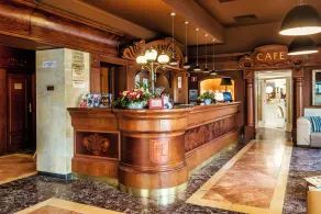 Hotel Europejski Wrocław Centrum - Reception