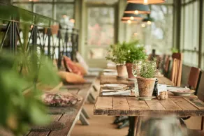 Knistad Herrgård - Restaurant