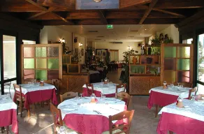 Hotel La Vela - Restaurant