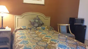 El Capitan Hotel - Chambre