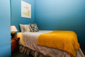 Spion Kop Lodge - Chambre