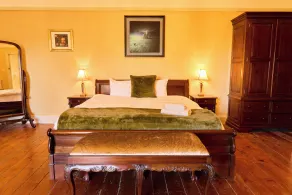Preston House - Zimmer