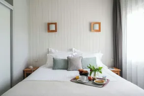 Hôtel Le Relais Biscarrosse - Chambre
