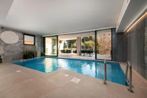 Hotel Cittar - Pool