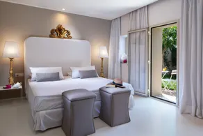 Hotel Villa Taormina - Room