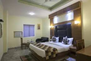 Hotel Castle Blue Delhi Airport T3 - Room