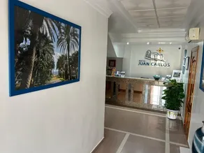 Hostal Juan Carlos - Hall