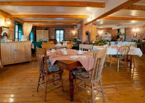 Auberge des Îles du Bic - Restaurante