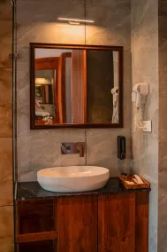 Nazaara Hills Retreat - Salle de bain