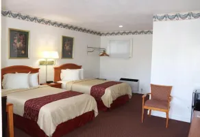 Bassett Motel - Rum