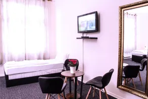 Hotel Karlshorst - Chambre