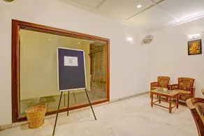 The Fort Manor Hotel - Kochi Kerala - Recepción