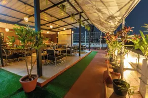 Apollo Greens - Restaurant