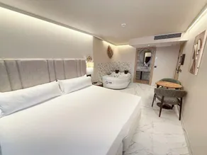 Akla Burgo de Osma - Chambre