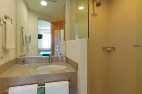 One Ciudad del Carmen Concordia - Salle de bain