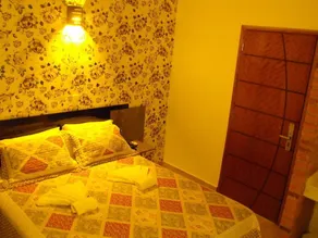 Pousada Della Vegas - Room