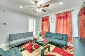 2 Mi to Union College! Newly Renovated Apartment - Interiør