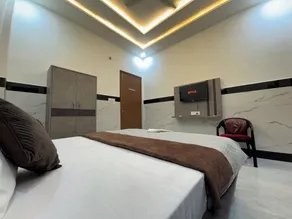 Satya Nikunj INN - Chambre