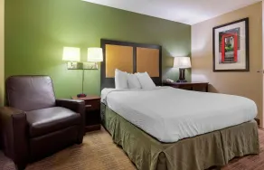Extended Stay America Suites - Indianapolis - Castleton - Chambre