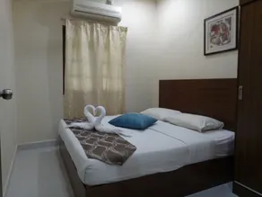 White Lodge - Chambre