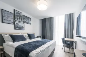 YParc Hôtel - Room