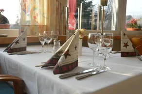Seehotel Luisenhof - Restaurant