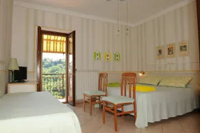 La Casa Del Sole - Habitación