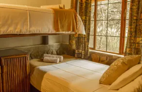 LittleBush Private Lodge - Zimmer