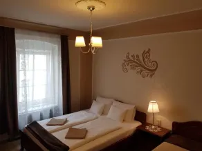 Duna Panzió - Habitación