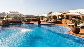 House Villa - Ibiza - Pool