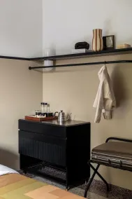 Wellesley Hotel - Habitación